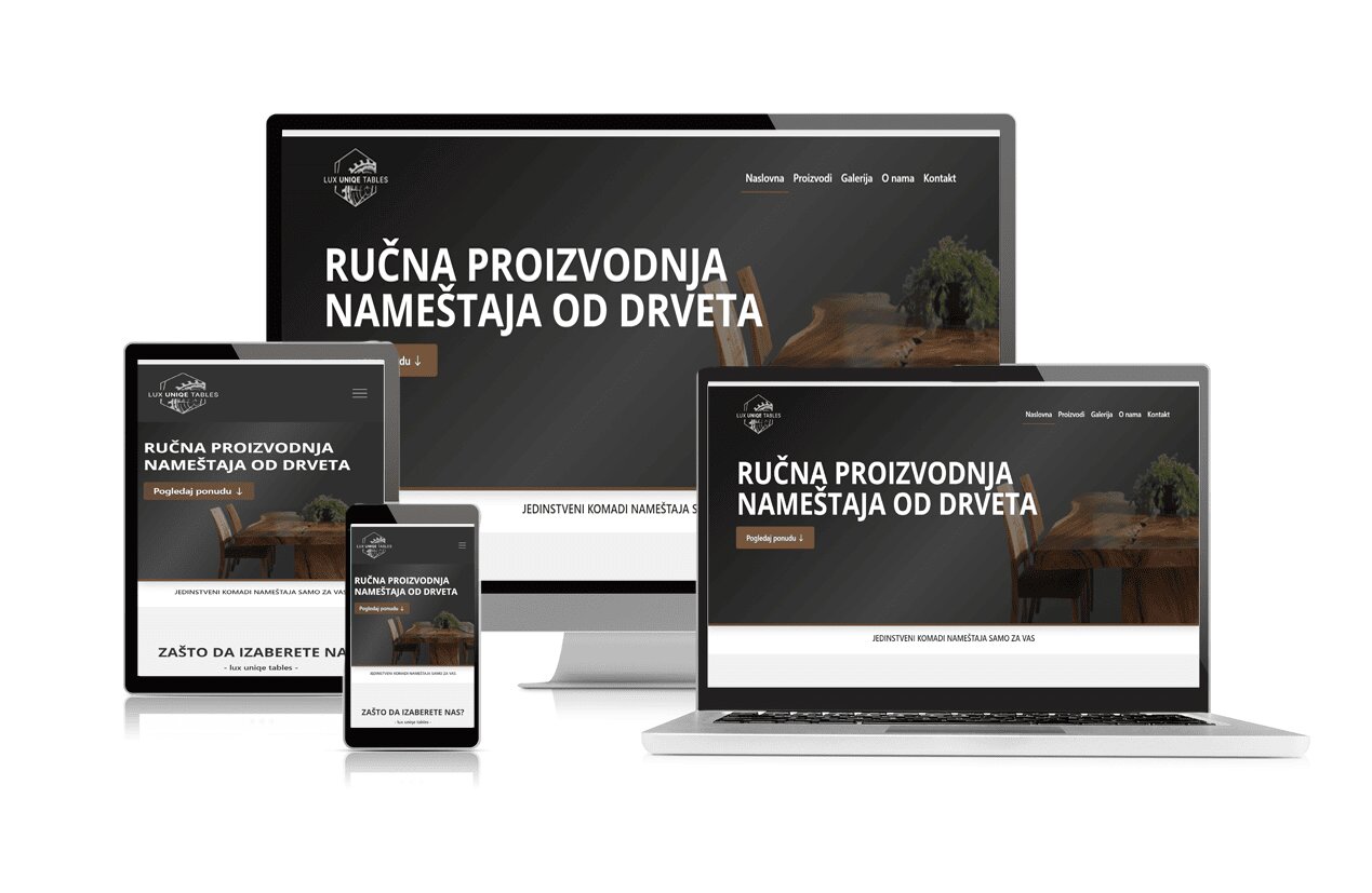 Morava Digital web sajtovi